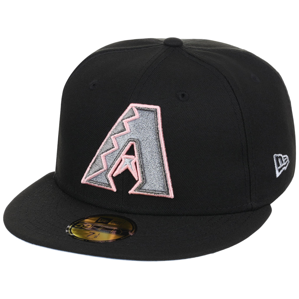 Arizona Diamondbacks MLB Pewter Skies New Era 59FIFTY