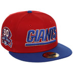 New York Giants NFL Start of Season Part I New Era 59FIFTY