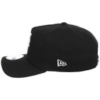 New York Mets MLB Black x White FASHION CORE New Era 9FORTY A-Frame