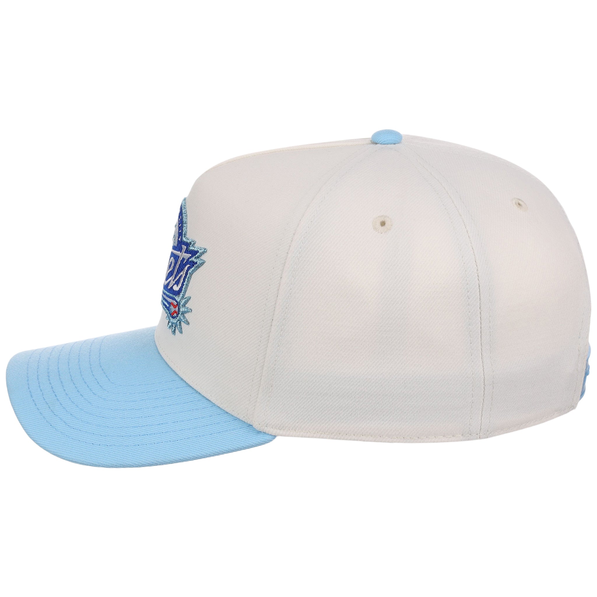 Oklahoma City Comets Field Club Minor League Monday Off-White OTC A-Frame