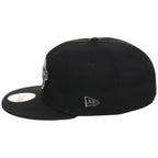 Detroit Pistons NBA Liquid Titanium New Era 59FIFTY