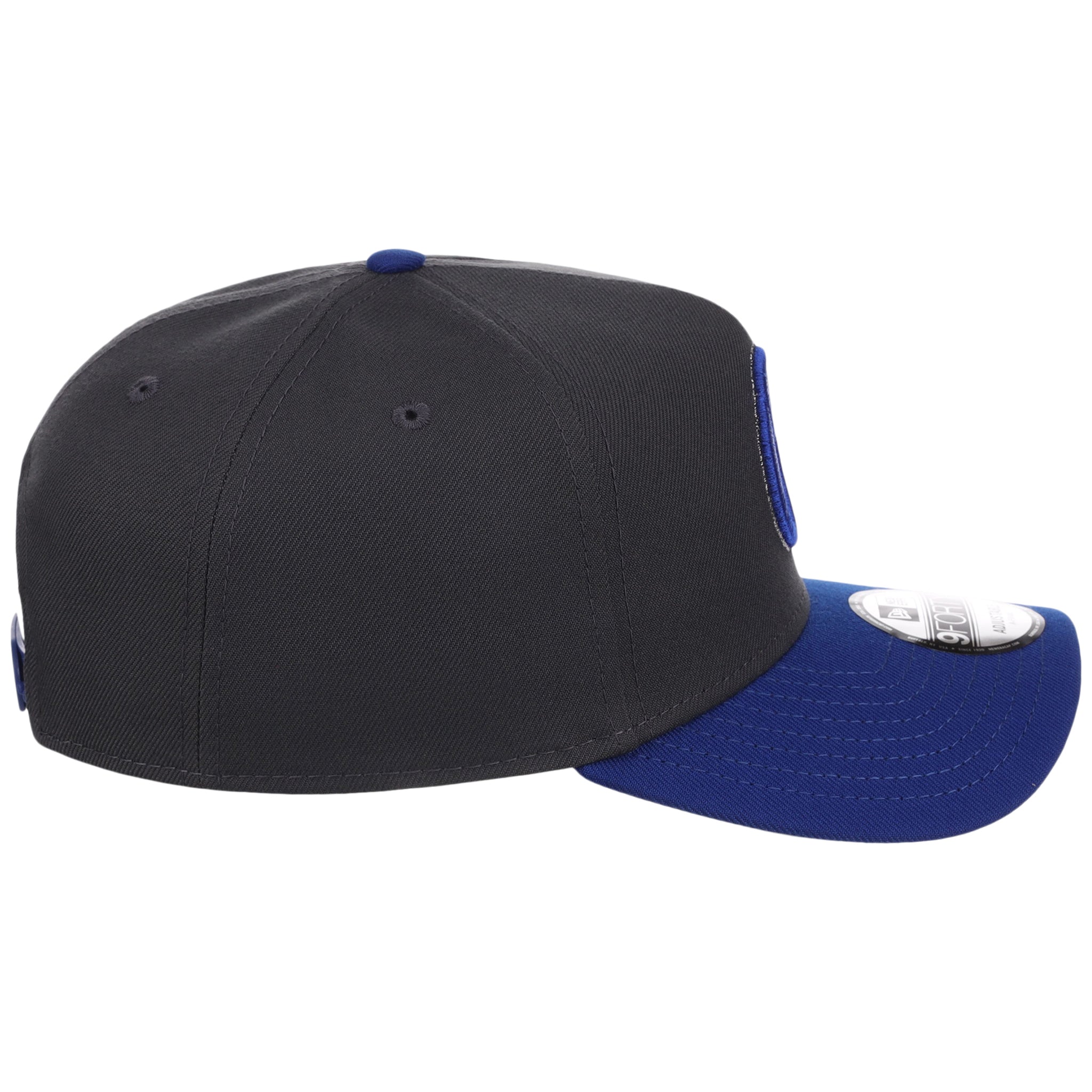 Baltimore Orioles MLB Graphite x Royal FASHION CORE New Era 9FORTY A-Frame