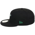 Philadelphia Eagles NFL Black Dome New Era 59FIFTY