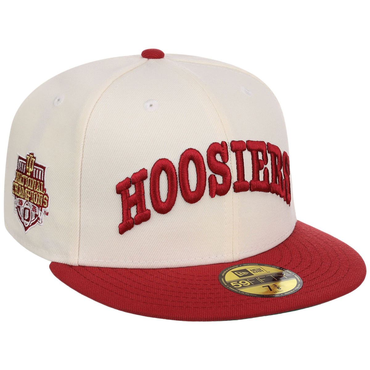 Indiana Hoosiers NCAA CFB Start of Season New Era 59FIFTY