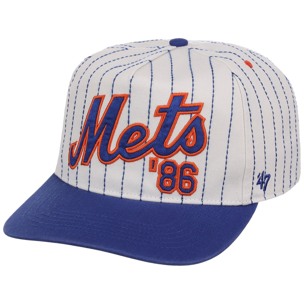 New York Mets Mets '86 Pinstripe '47 Hitch
