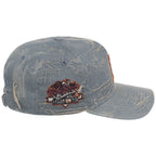 Oakland Athletics MLB Oxidized Denim New Era 9FORTY A-Frame
