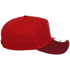 Los Angeles Dodgers MLB Red x Cardinal FASHION CORE New Era 9FORTY A-Frame