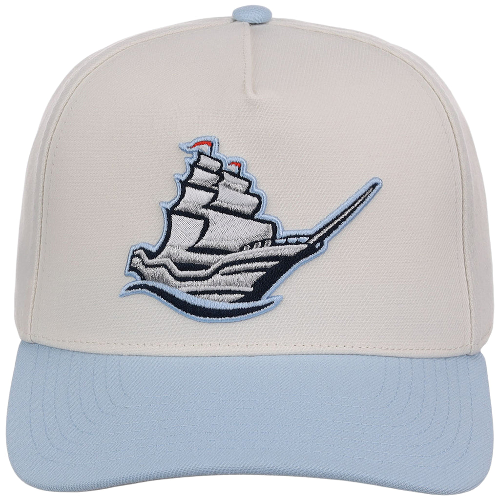 Columbus Clippers Field Club Minor League Monday Off-White OTC A-Frame