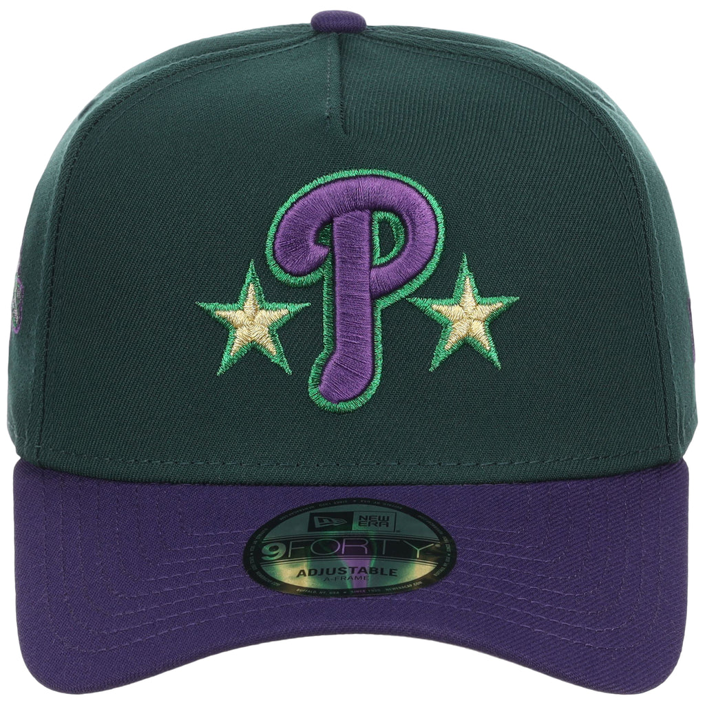 Philadelphia Phillies MLB Joke's on You New Era 9FORTY A-Frame