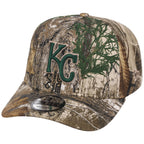 Kansas City Royals MLB Realtree FASHION CORE New Era 9FORTY A-Frame