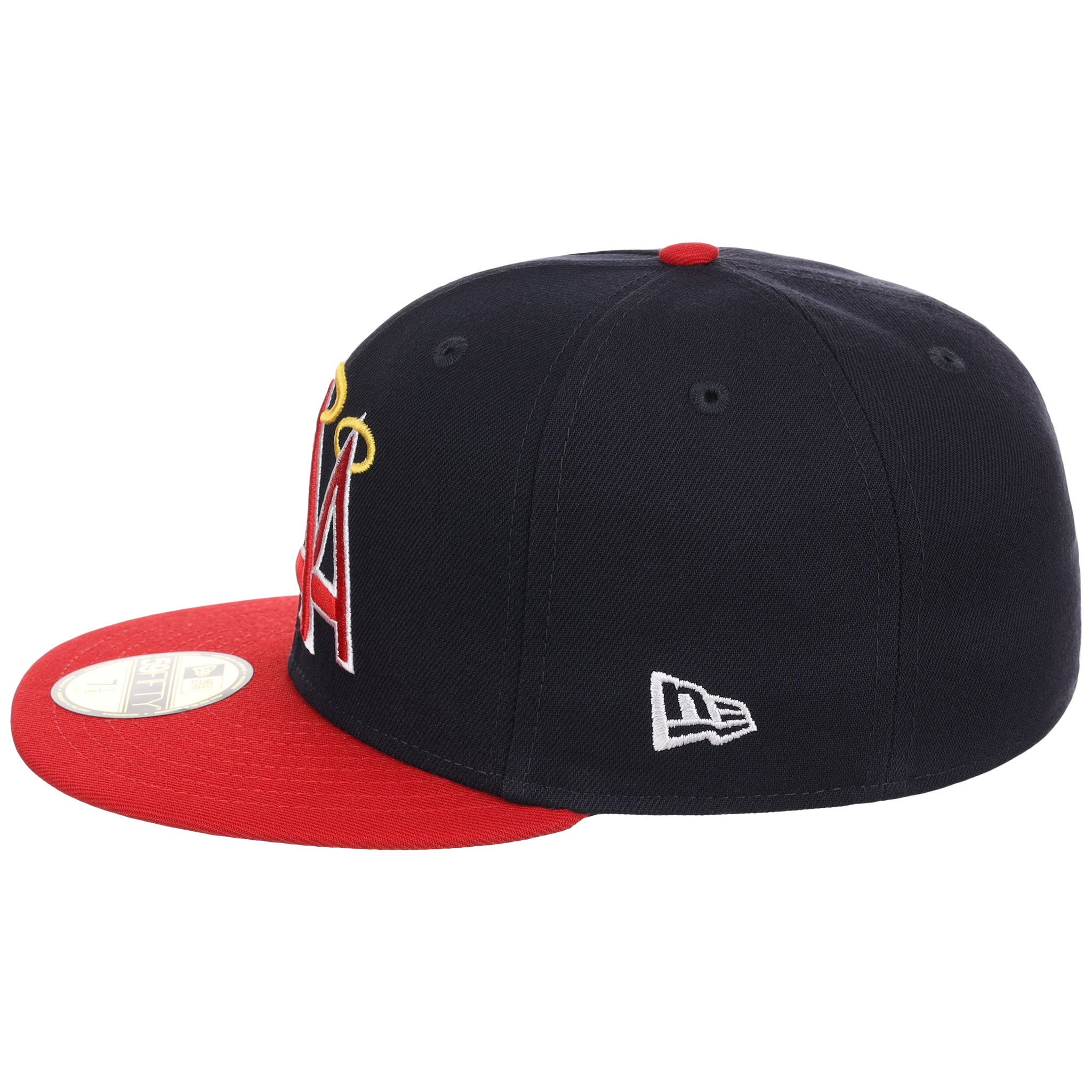 California Angels MLB x John Geiger 'Misplaced Series' 2.0 New Era 59FIFTY