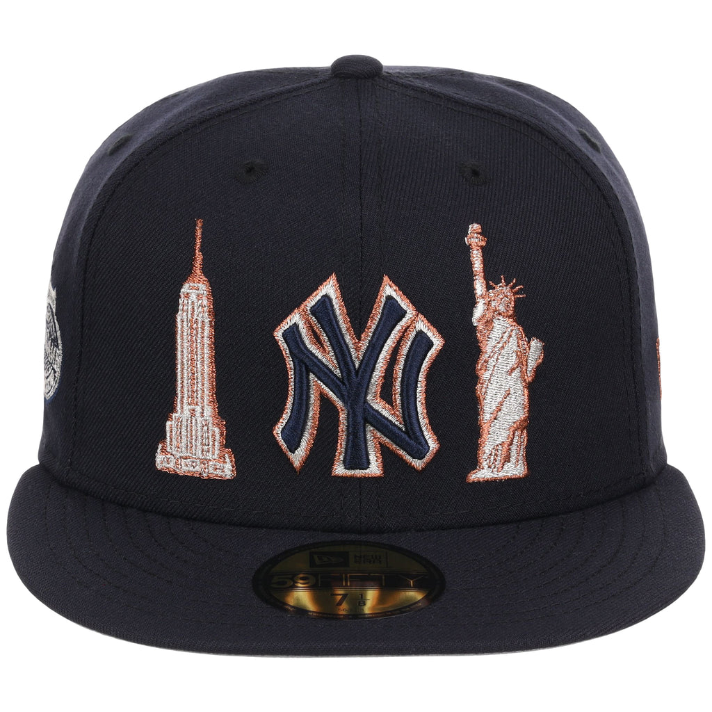 New York Yankees Empire & Liberty New Era 59FIFTY