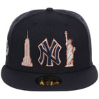 New York Yankees Empire & Liberty New Era 59FIFTY