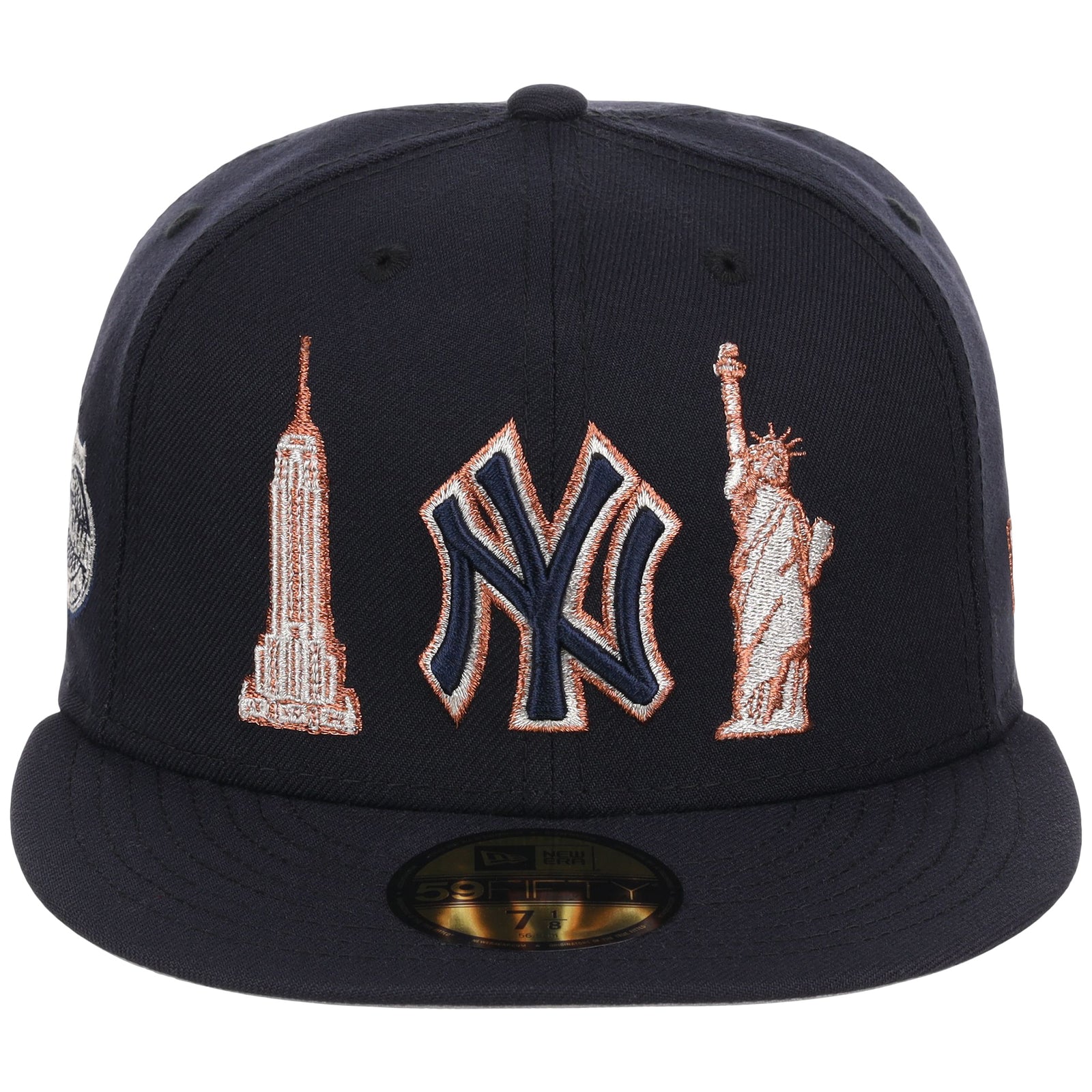 New York Yankees Empire & Liberty New Era 59FIFTY – LidsHatDrop