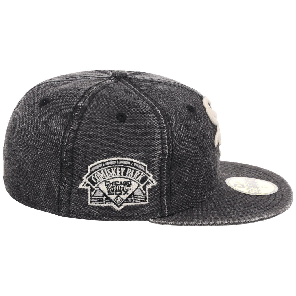 Chicago White Sox MLB Washed New Era 59FIFTY