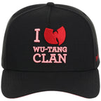 Heart A-Frame - The Wu-Tang Season 1 Collection (Black/Black)