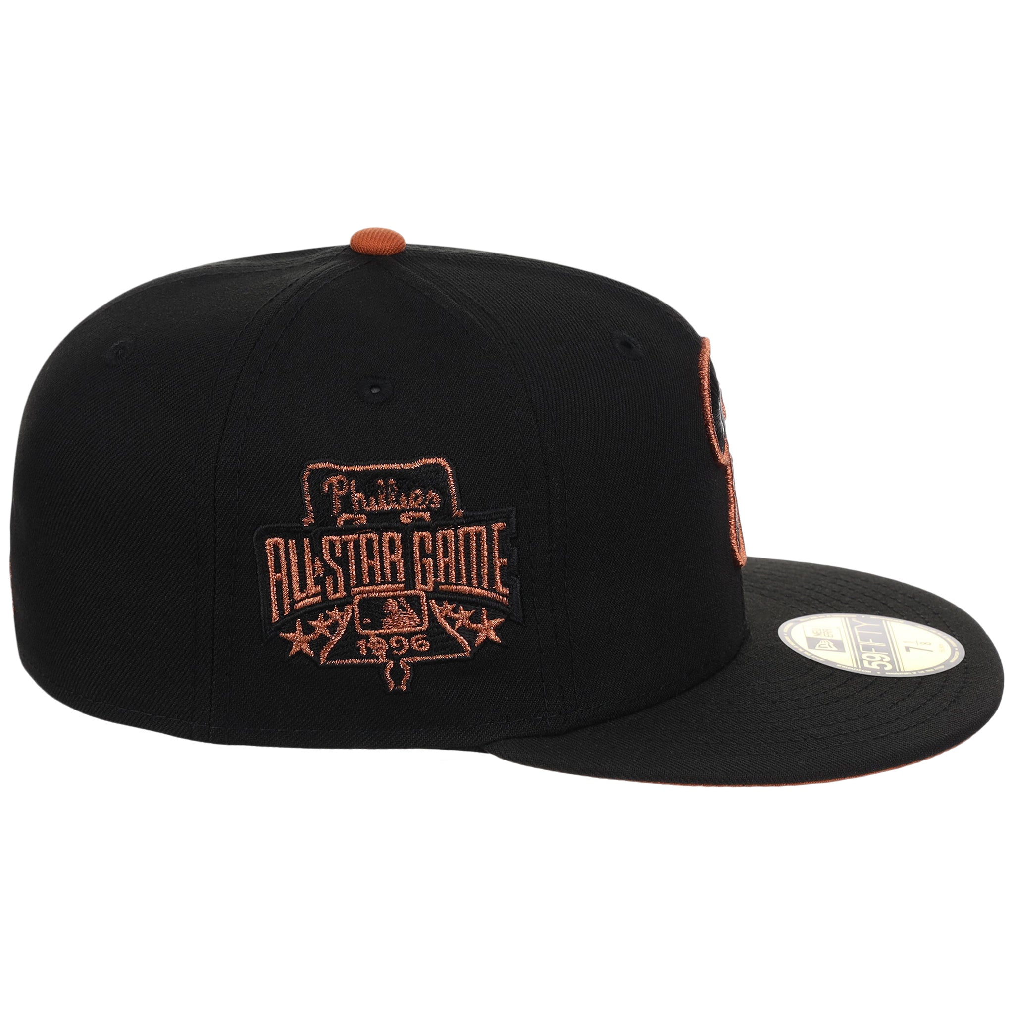 Philadelphia Phillies MLB Copper Pot New Era 59FIFTY
