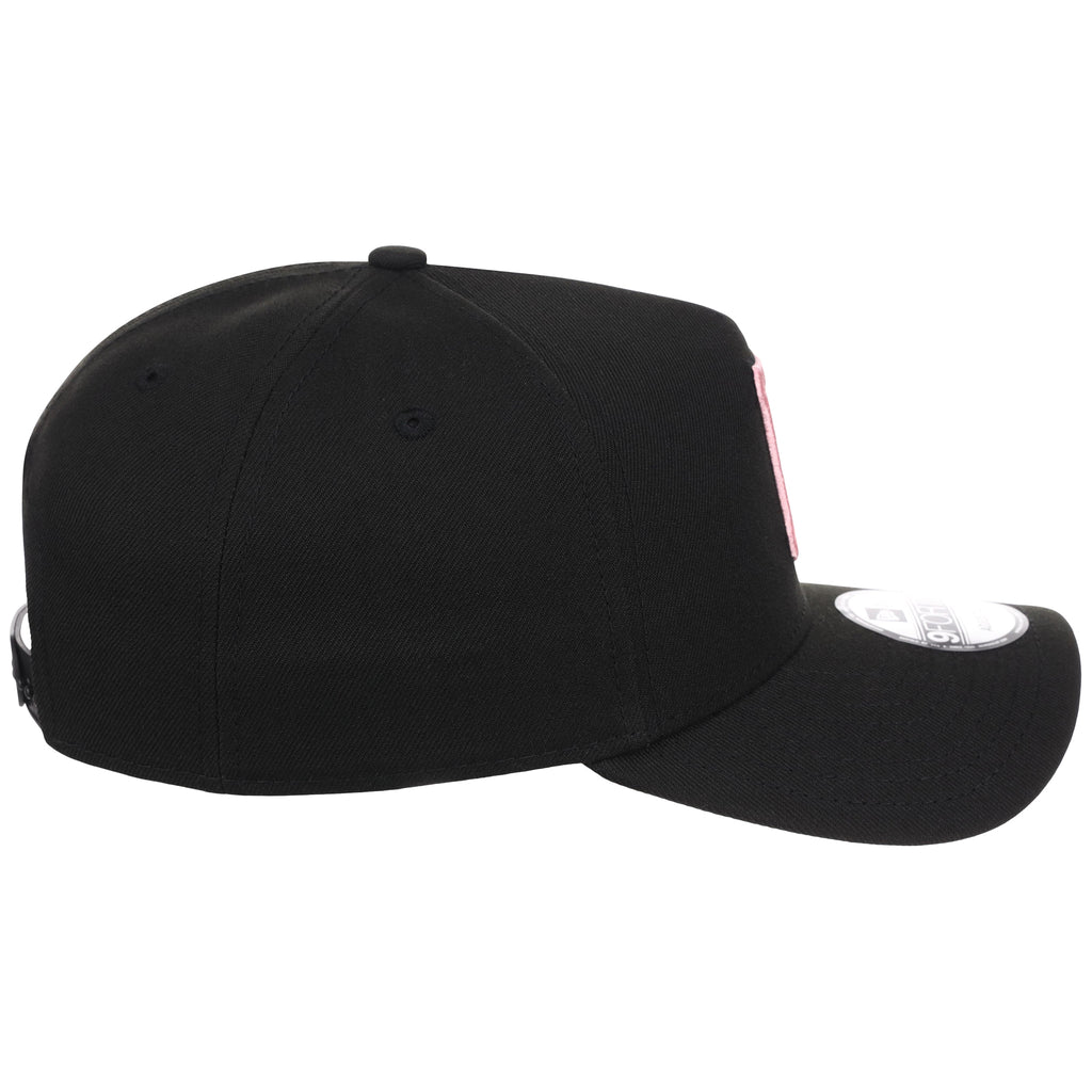 Pittsburgh Pirates MLB Black x Pink FASHION CORE New Era 9FORTY A-Frame