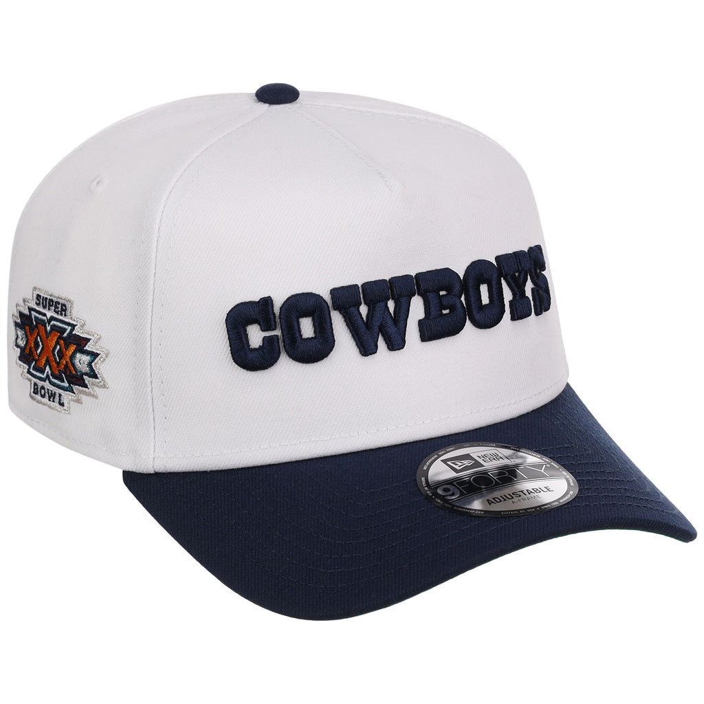 Dallas Cowboys Crown the City New Era 9FORTY