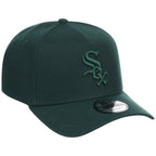Chicago White Sox MLB Dark Green FASHION CORE New Era 9FORTY A-Frame
