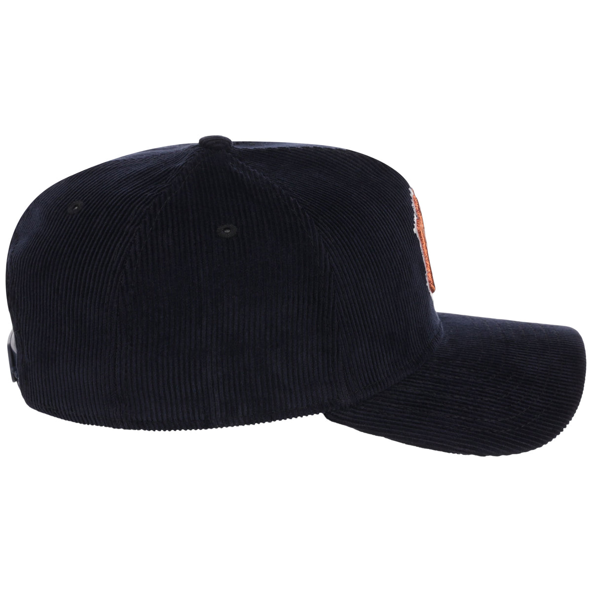 New York Yankees MLB Navy Cord FASHION CORE New Era 9FORTY A-Frame