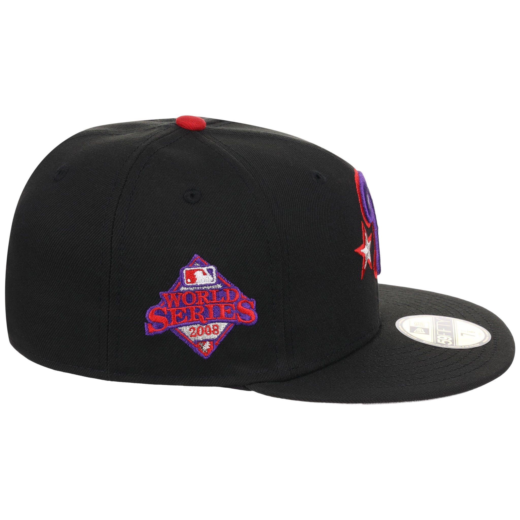 Philadelphia Phillies MLB Galaxy Dust New Era 59FIFTY