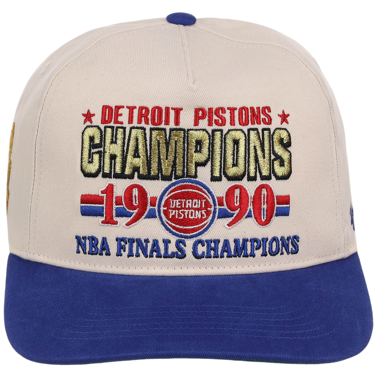 Detroit Pistons NBA Champ '47 Hitch Collection