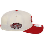 Cincinnati Reds MLB Chrome OTC New Era 9FORTY A-Frame