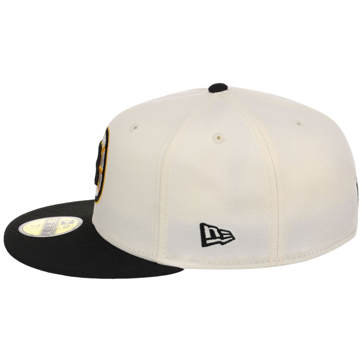 Boston Bruins NHL Draft Frenzy New Era 59FIFTY