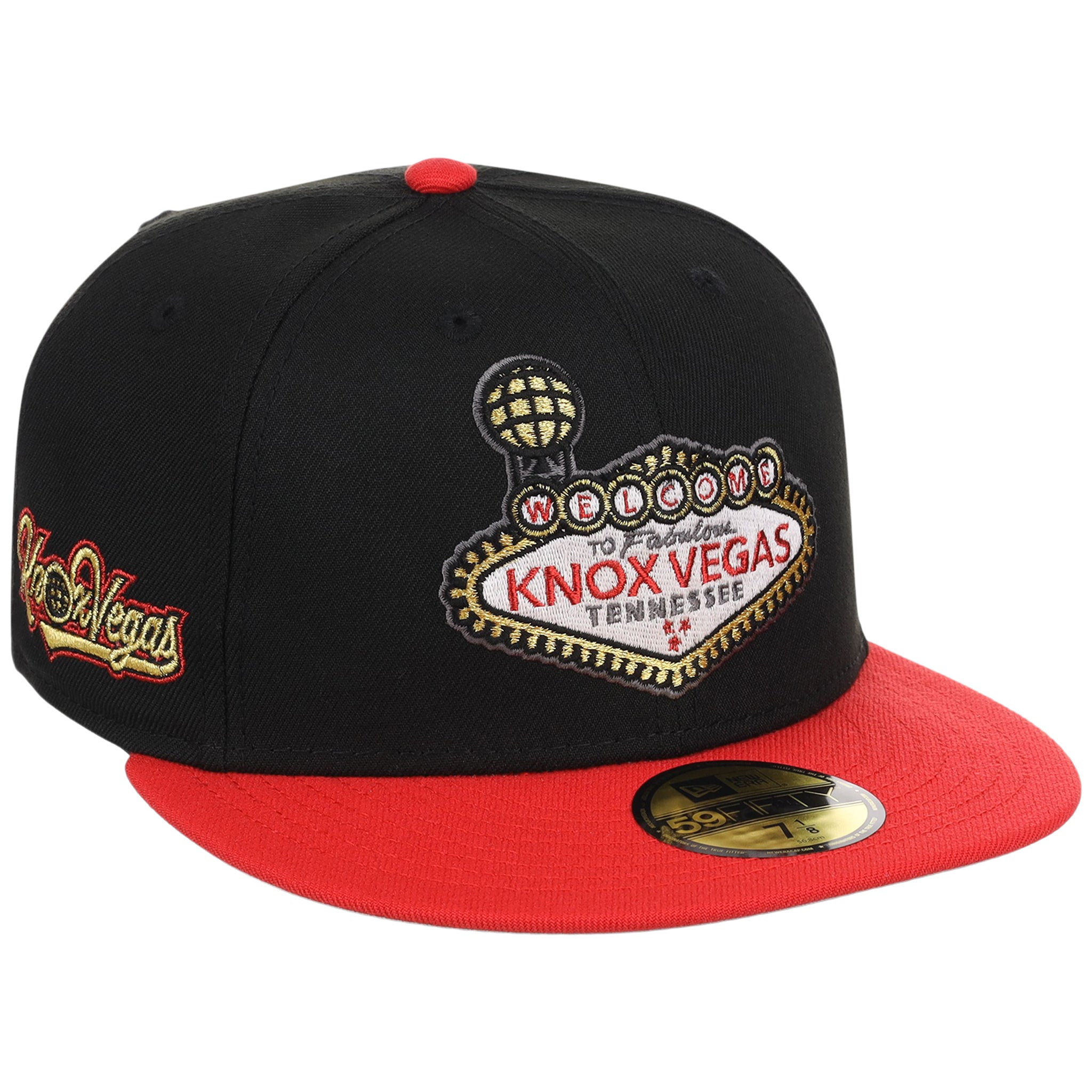 Knoxville Smokies Minor League Monday Theme Night New Era 59FIFTY