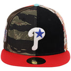 Philadelphia Phillies MLB x Chase B Maximal 2.0 New Era 59FIFTY