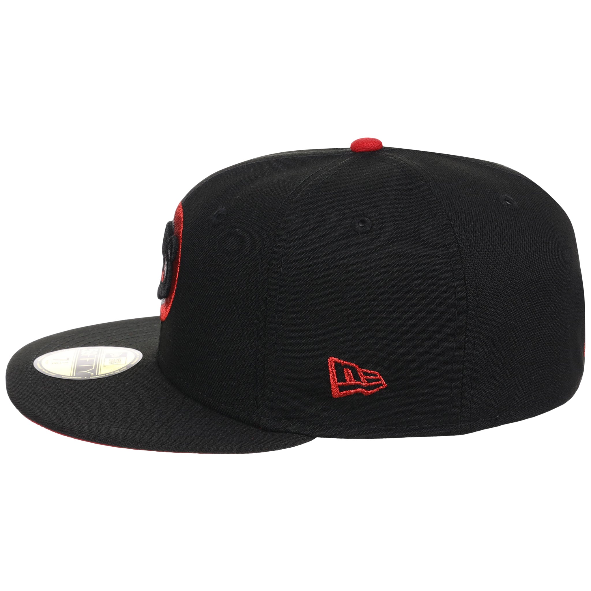 Chicago Cubs MLB Midnight Massacre New Era 59FIFTY