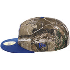 Brooklyn Dodgers MLB Realtree OTC New Era 59FIFTY