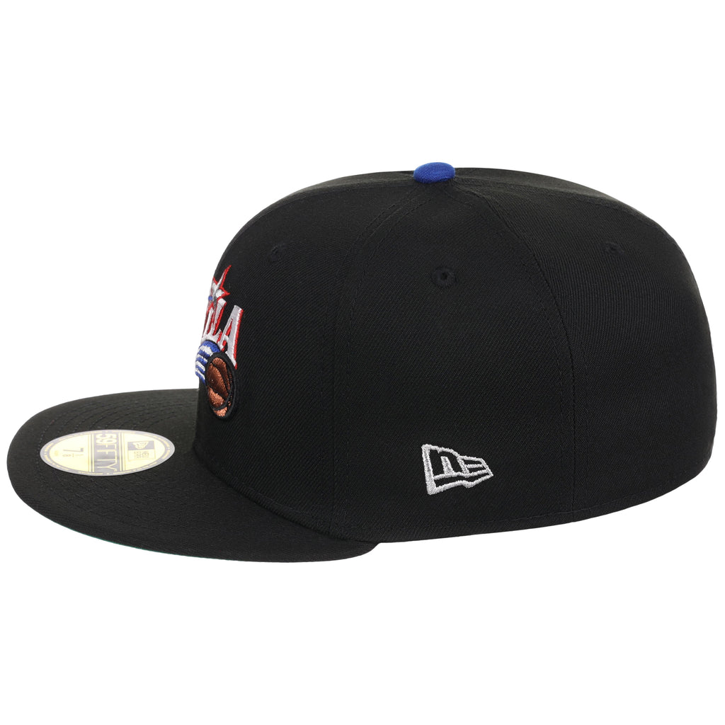 Philadelphia 76Ers NBA Hardwood Classics Variety New Era 59FIFTY – 6