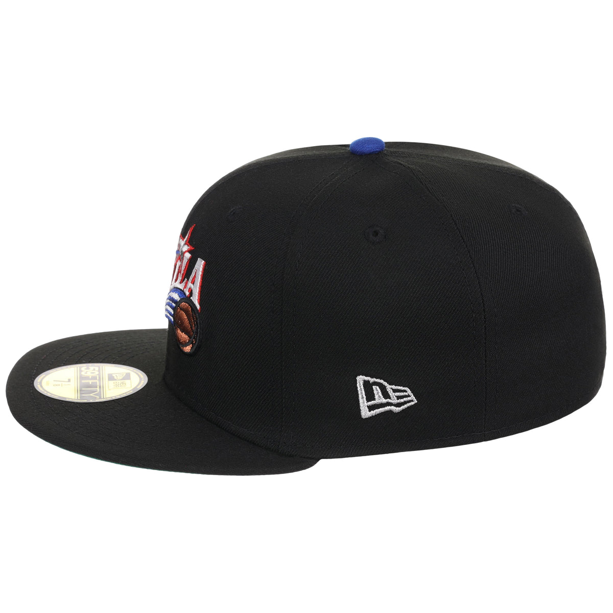 Philadelphia 76Ers NBA Hardwood Classics Variety New Era 59FIFTY – 6