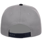 Minnesota Twins MLB Gray OTC FASHION CORE New Era 9FORTY A-Frame