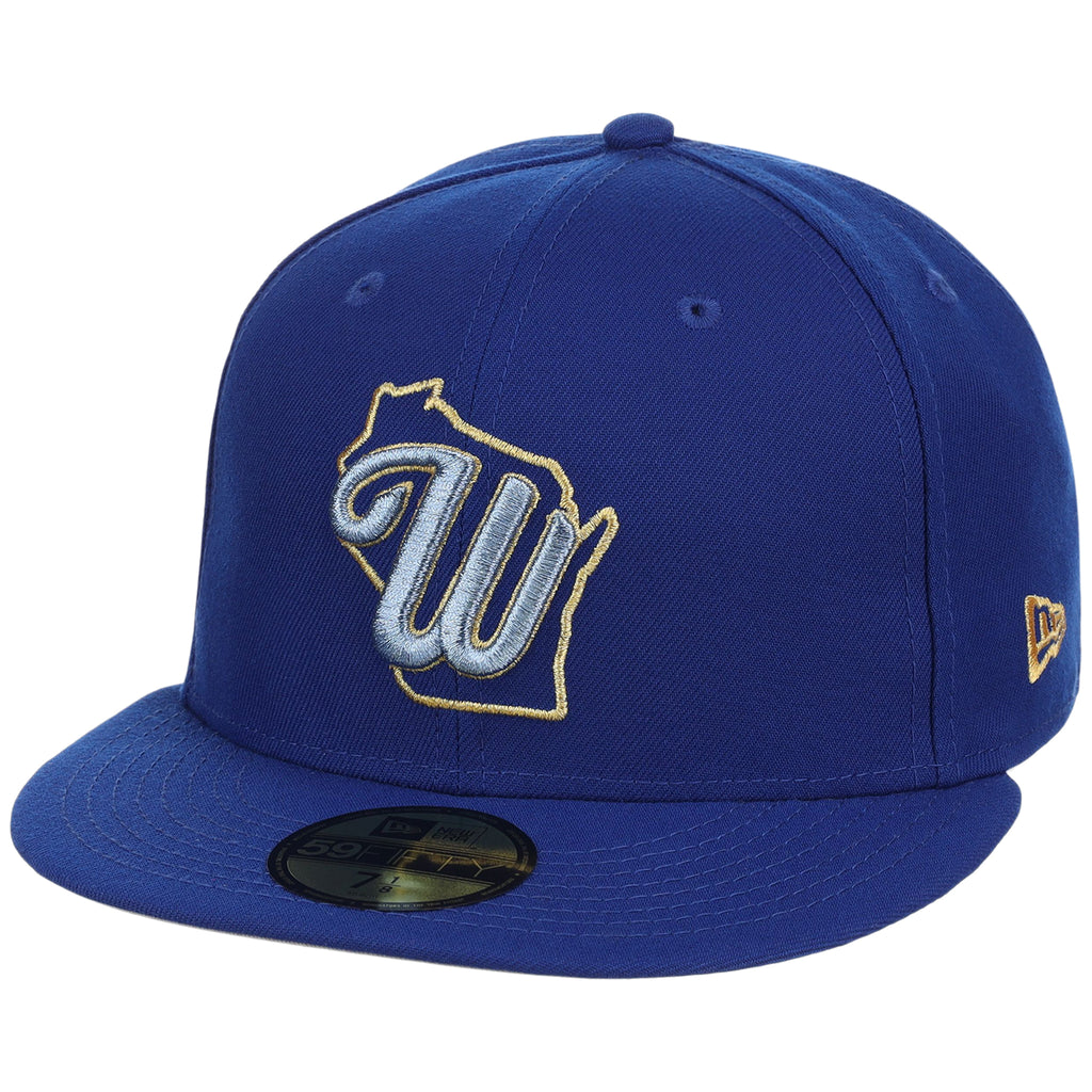 Milwaukee Brewers MLB City Connect - Retro New Era 59FIFTY