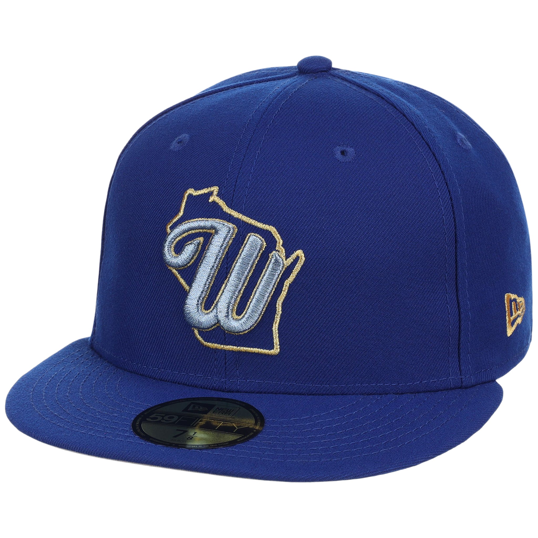 Milwaukee Brewers MLB City Connect - Retro New Era 59FIFTY