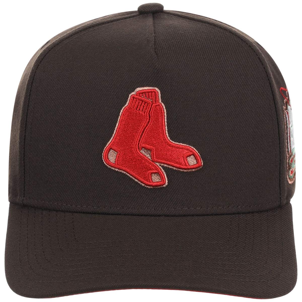 Boston Red Sox MLB Gold Digger Mitcell & Ness Pro Pinch – 5