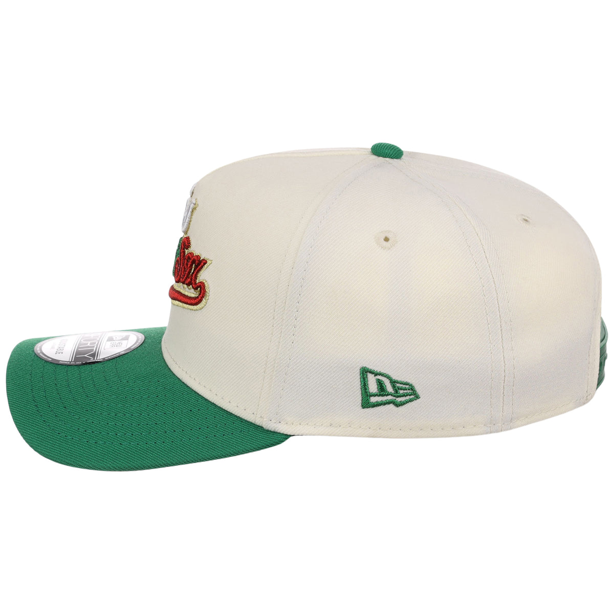 Chicago White Sox (Chrome/Green) Chicago Southside Crown the City New Era 9FORTY