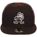 Cleveland Browns NFL Start of Season Part II New Era 59FIFTY