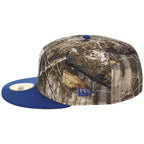 Kansas City Royals MLB Realtree OTC New Era 59FIFTY