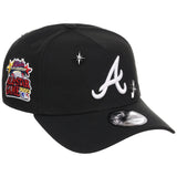 Atlanta Braves MLB Star Stud New Era 9FORTY A-Frame