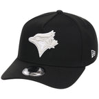 Toronto Blue Jays MLB Black x White FASHION CORE New Era 9FORTY A-Frame