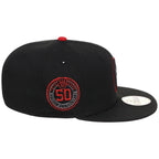 Milwaukee Brewers MLB Midnight Massacre New Era 59FIFTY