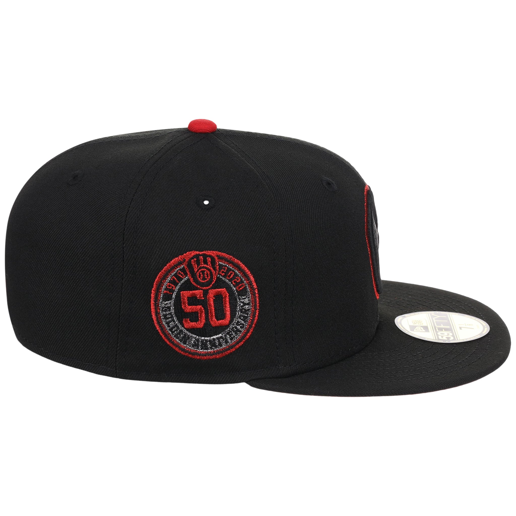 Milwaukee Brewers MLB Midnight Massacre New Era 59FIFTY