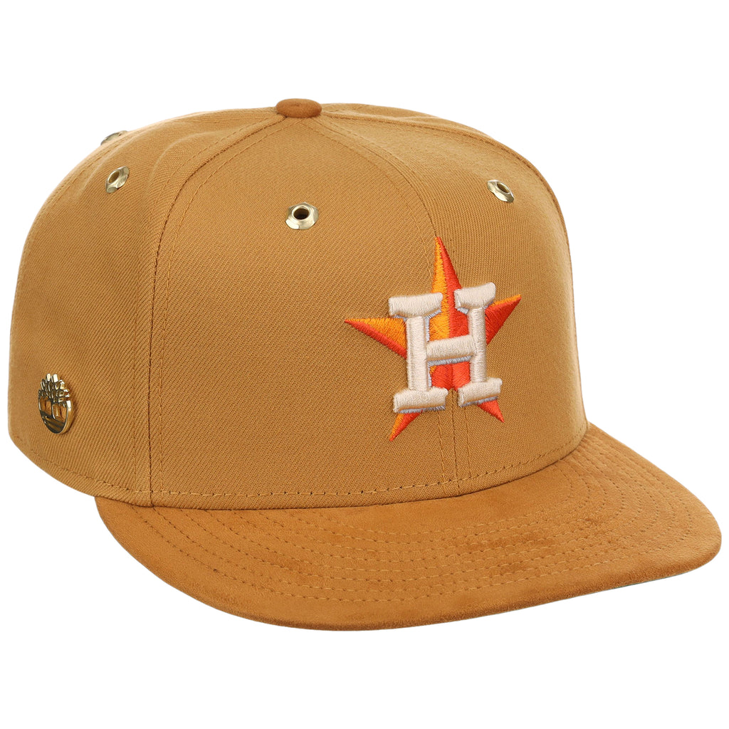 Houston Astros MLB x Timberland New Era 59FIFTY