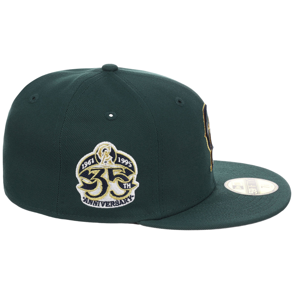 California Angels MLB Navy Greens New Era 59FIFTY – 3