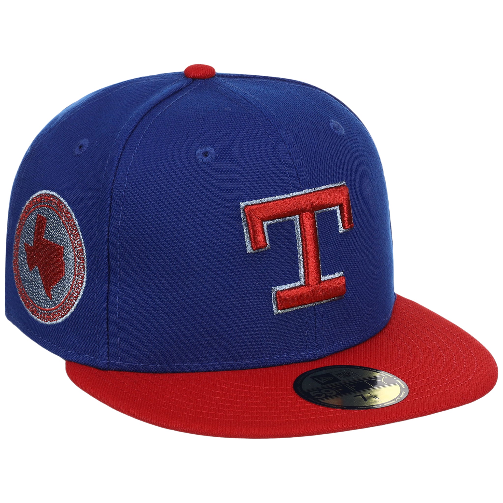 Texas Rangers MLB City Connect - Retro New Era 59FIFTY