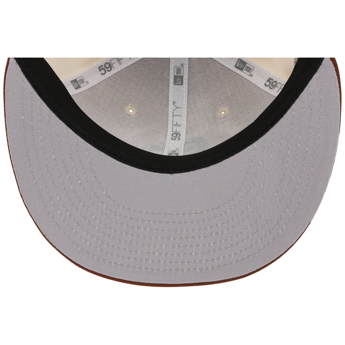Anaheim Angels MLB Auburn Cream New Era 59FIFTY